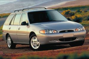 Ford Escort America '1997
